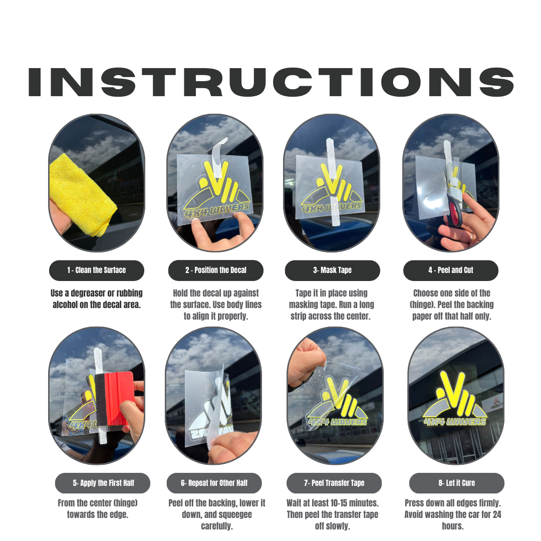 Arrow Summit Hood Panel – Wrangler JL/JLU/JT (2018–2025) & JK/JKU (2007–2018) – Minimal White Chevron on Satin Black – Printed & Matte-Laminated 3M Vinyl (Avery Cut-Vinyl Option)