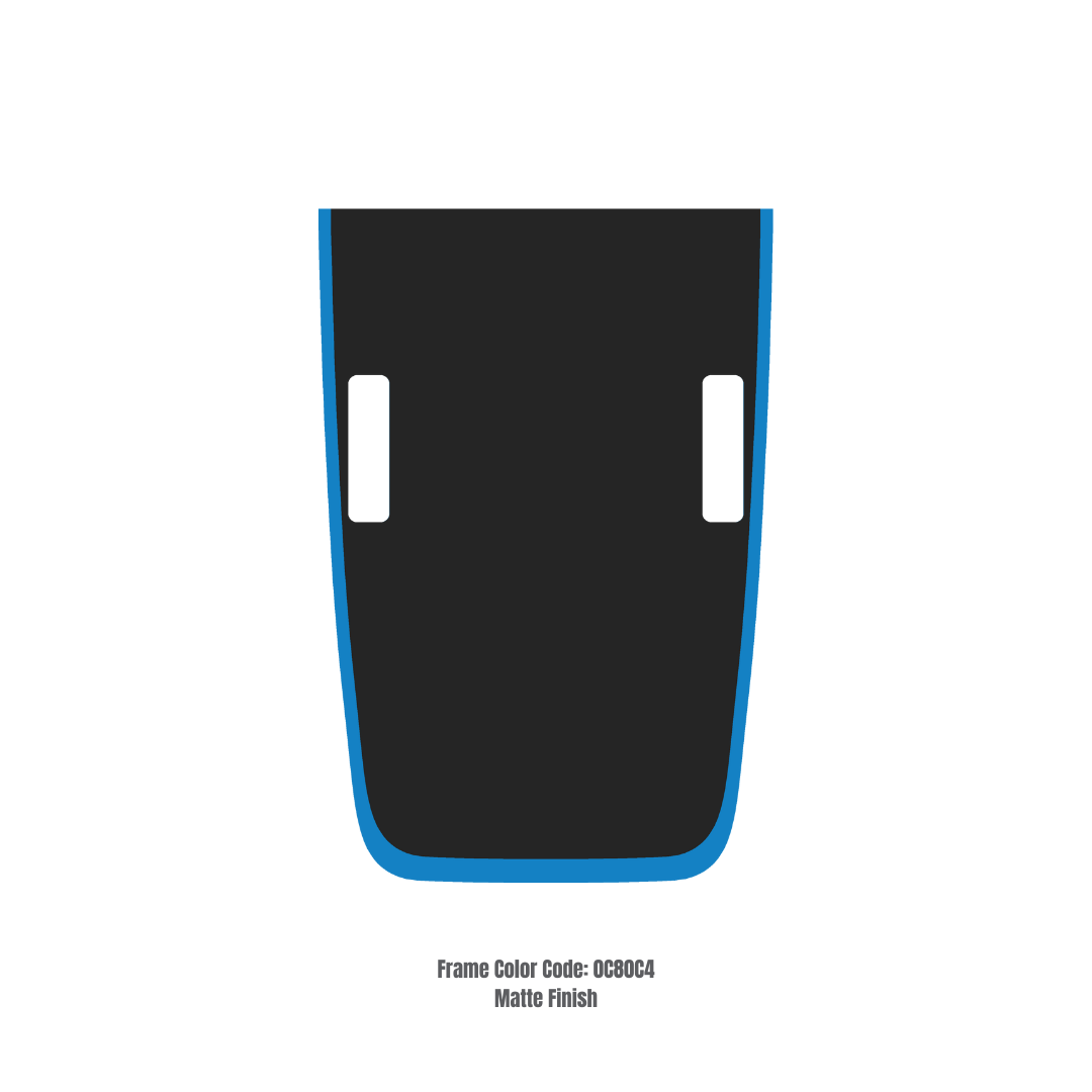 Decal Sticker Kit for JL Rubicon Hood β Vinyl Car Decals for Jeep Wrangler Models β Made in Canada - Compatible with JL 2018 - 2025