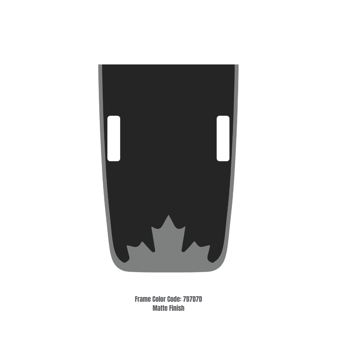 Hood Decal/Sticker – CANADA Style Kit – for JL/JLU/JT/4XE Rubicon Hood – Made in Canada