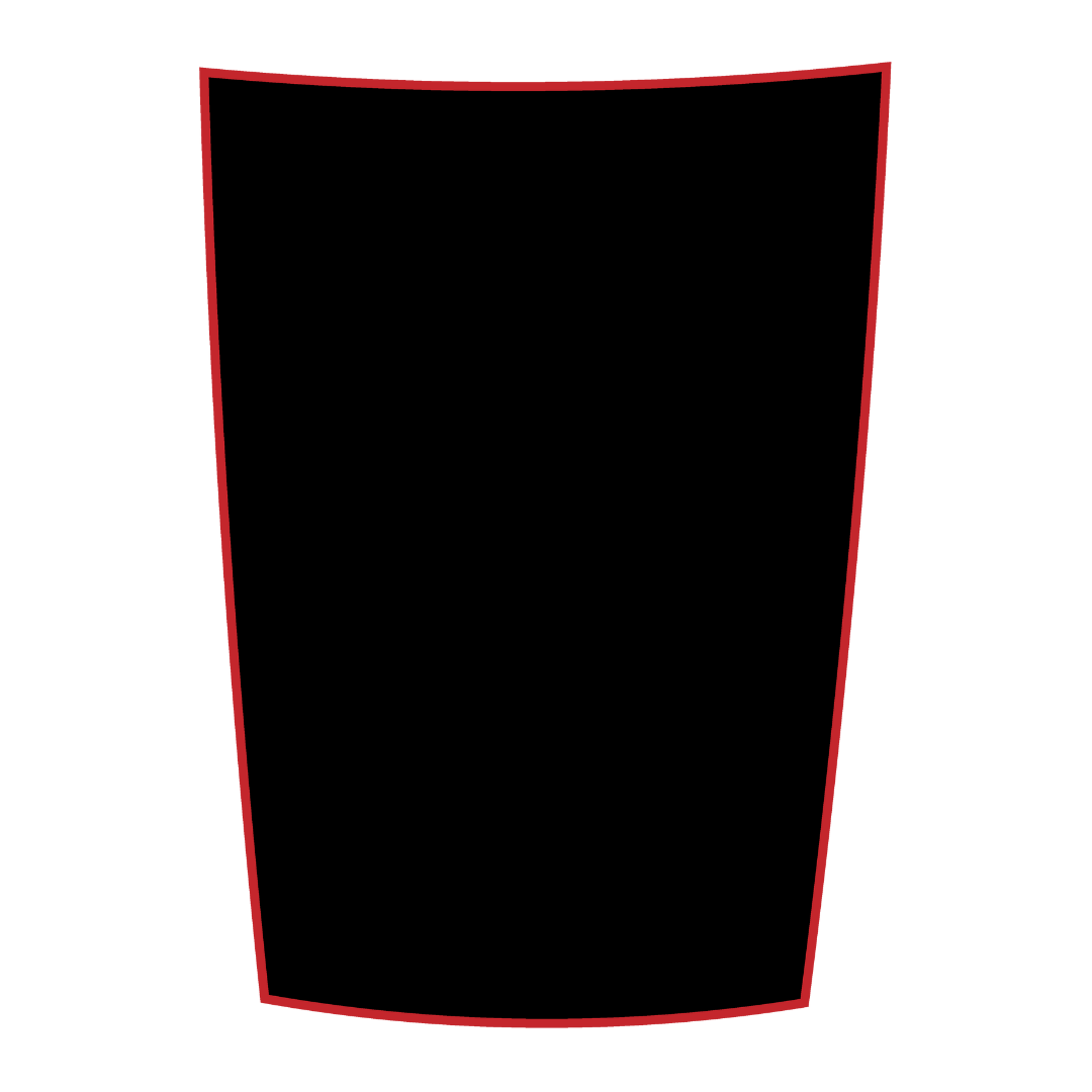 Hood Panel Decal/Sticker - Plain Style Graphic Kit - For Ram 1500 2009-2018 - Premium Vinyl