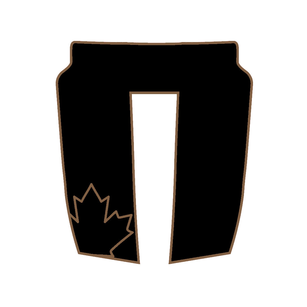 Hood Panel Decal/Sticker - Plain Style Graphic Kit - For Ram 1500 2019-2025 Rebel - Premium Vinyl