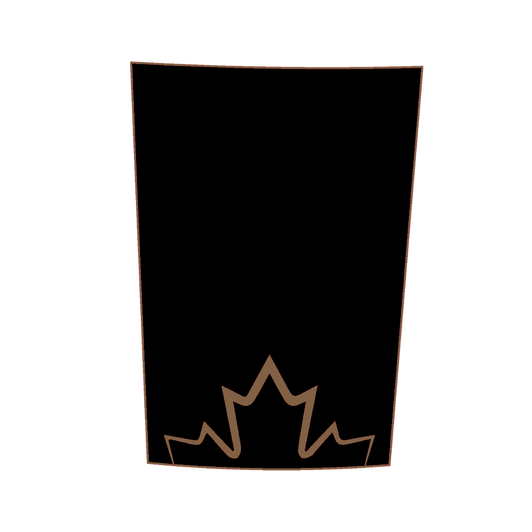 Hood Panel Decal/Sticker - Canada Style Graphic Kit - For Ford F-150 2017-2026 - Premium Vinyl