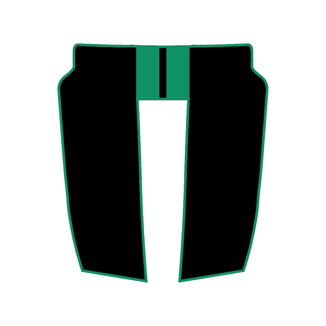 Hood Panel Decal/Sticker - Racing Stripes Graphic Kit - For Ram 1500 2019-2025 Rebel - Premium Vinyl