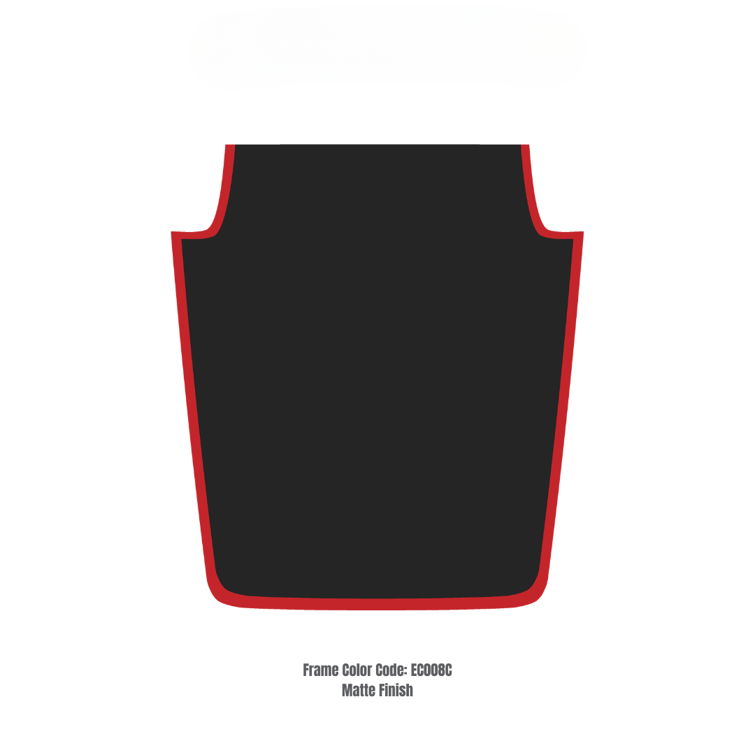 Hood Decal/Sticker - for Jeep Wrangler JK/JKU – Made in Canada