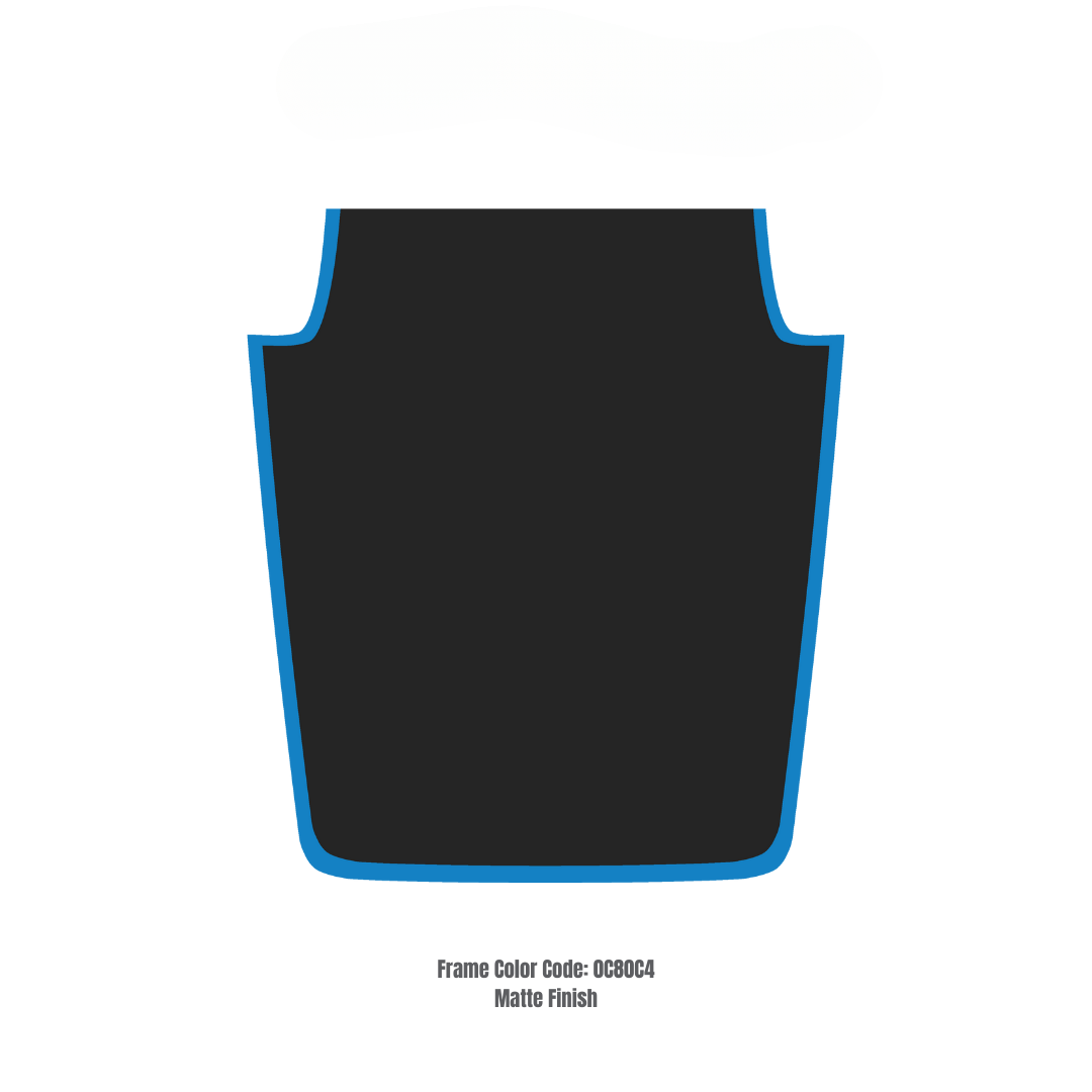 Hood Decal/Sticker - for Jeep Wrangler JK/JKU – Made in Canada