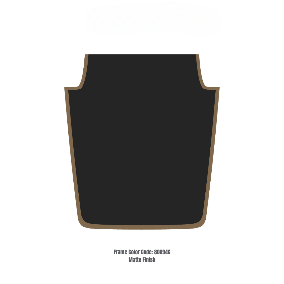 Hood Decal/Sticker - for Jeep Wrangler JK/JKU – Made in Canada