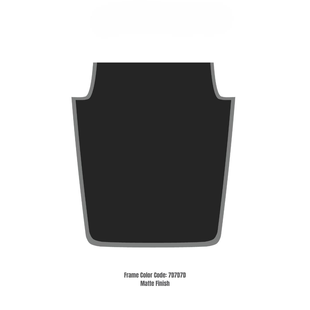 Hood Decal/Sticker - for Jeep Wrangler JK/JKU – Made in Canada