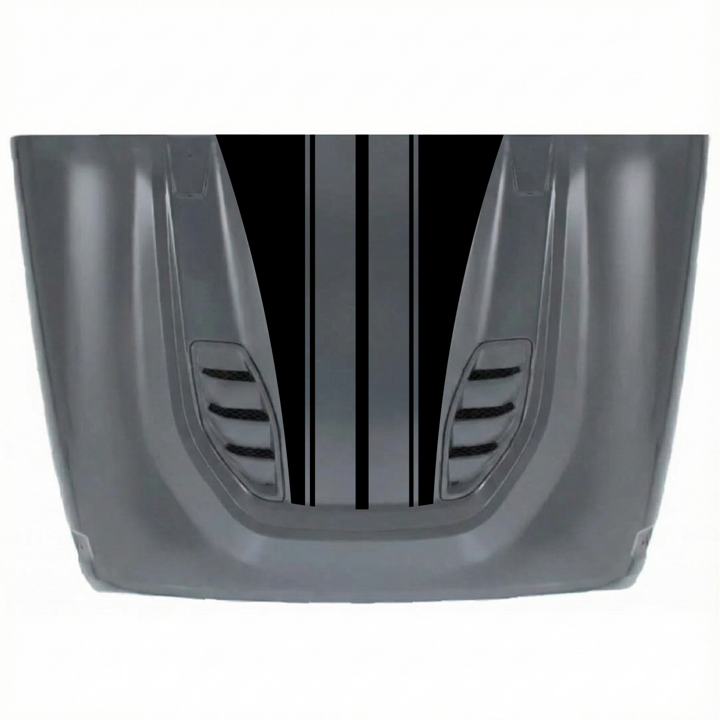 Hood Styles Decal/Sticker - For JK/JKU 2007-2018 10th Anniversary Hood - Premium Vinyl
