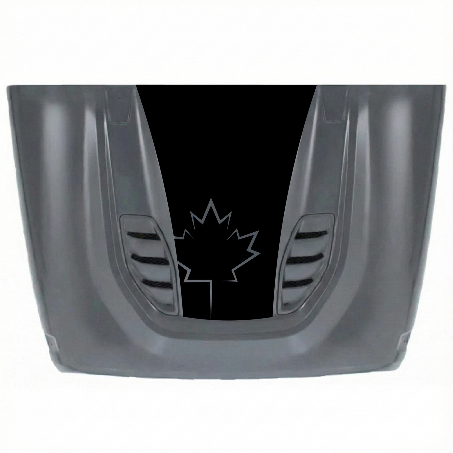 Hood Styles Decal/Sticker - For JK/JKU 2007-2018 10th Anniversary Hood - Premium Vinyl