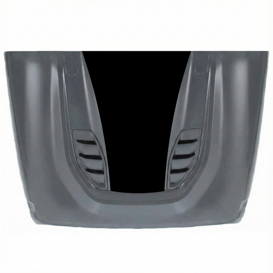 Hood Styles Decal/Sticker - For JK/JKU 2007-2018 10th Anniversary Hood - Premium Vinyl