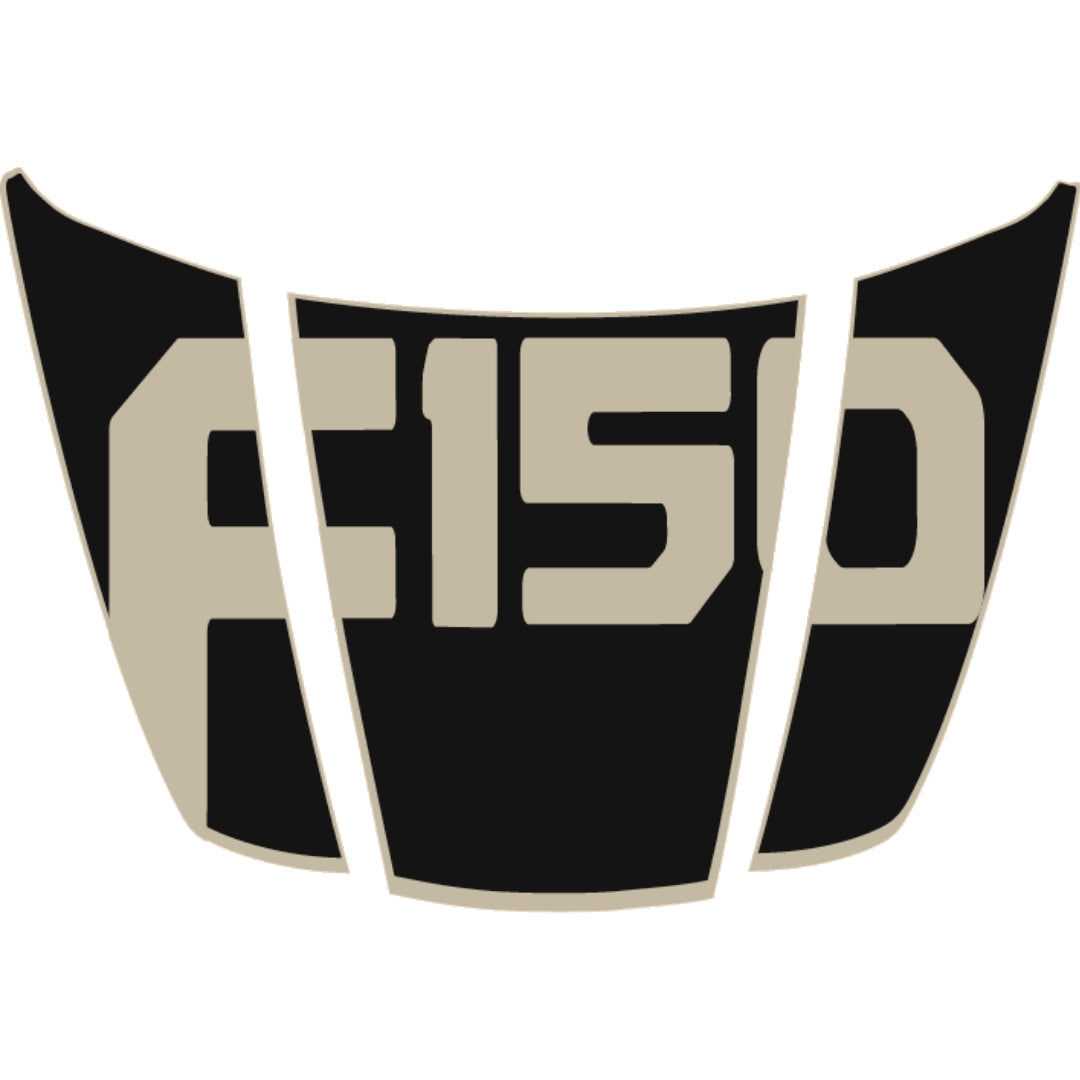 Hood Panel Decal/Sticker - Style 16 Graphic Kit - For Ford F-150 2020-2026 - Premium Vinyl