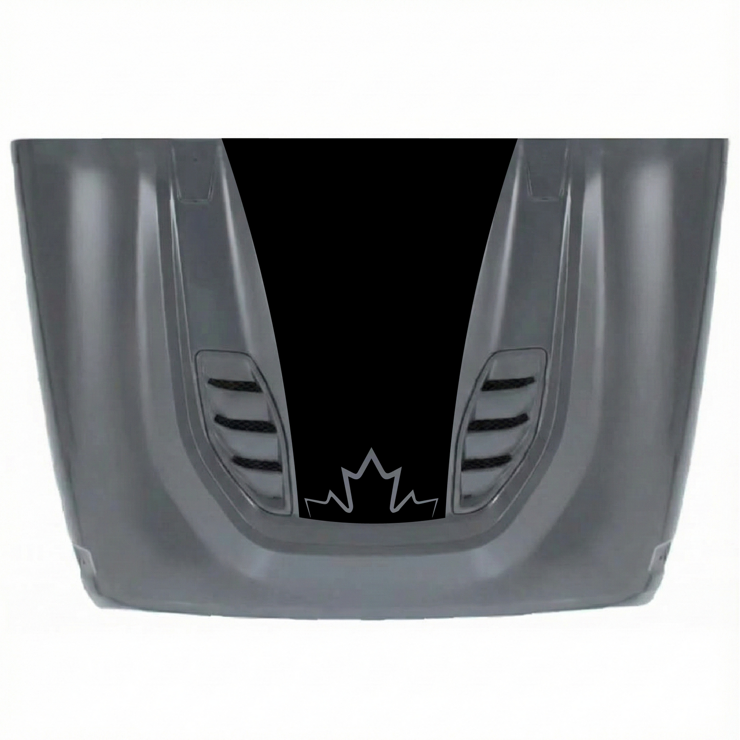 Hood Styles Decal/Sticker - For JK/JKU 2007-2018 10th Anniversary Hood - Premium Vinyl